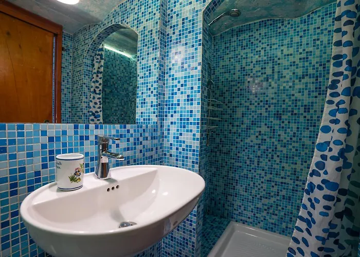 La Casetta Azzurra Naxos Holiday home Giardini Naxos