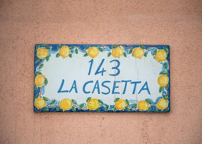 Holiday home La Casetta Azzurra Naxos Giardini Naxos