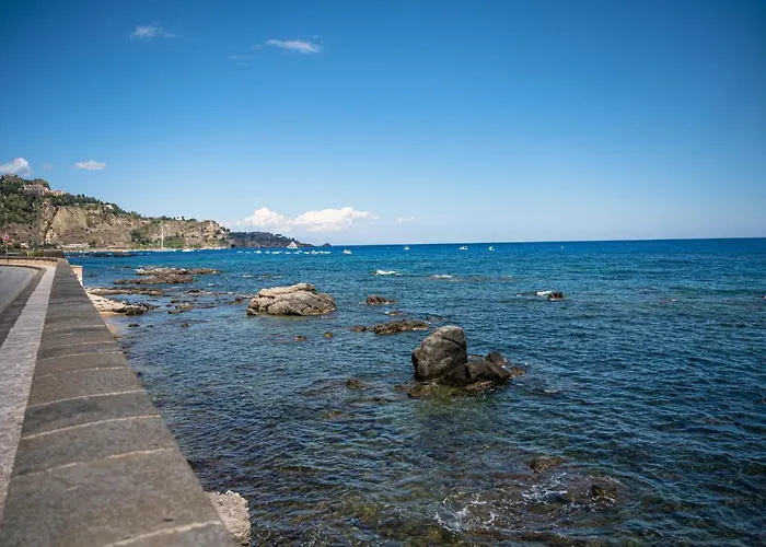 Holiday home La Casetta Azzurra Naxos