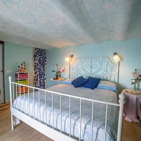 La Casetta Azzurra Naxos Ferienhaus *