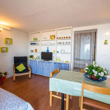 La Casetta Azzurra Naxos Ferienhaus Giardini-Naxos