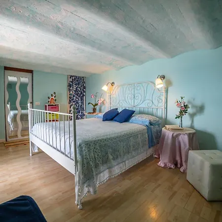 La Casetta Azzurra Naxos Holiday home *