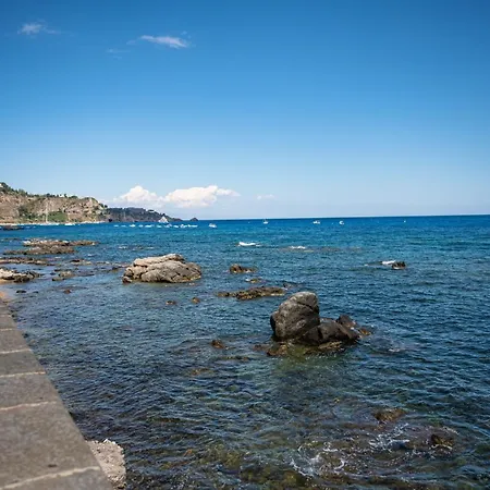 Ferienhaus La Casetta Azzurra Naxos