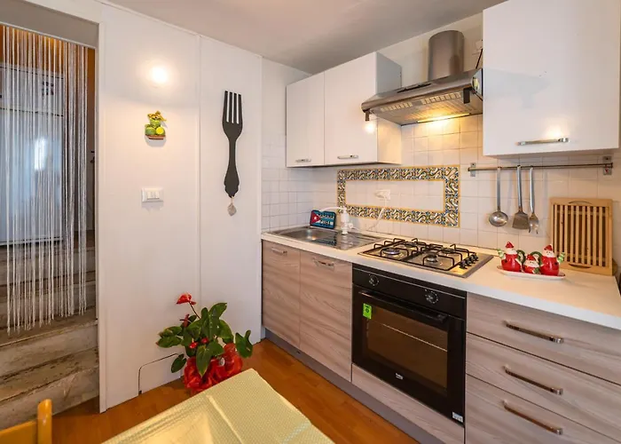 La Casetta Azzurra Naxos Giardini-Naxos