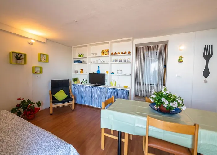 La Casetta Azzurra Naxos Ferienhaus Giardini-Naxos