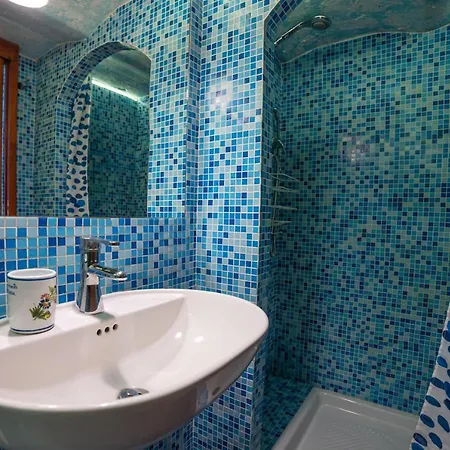 La Casetta Azzurra Naxos بيت للعطل جيارديني ناكسوس