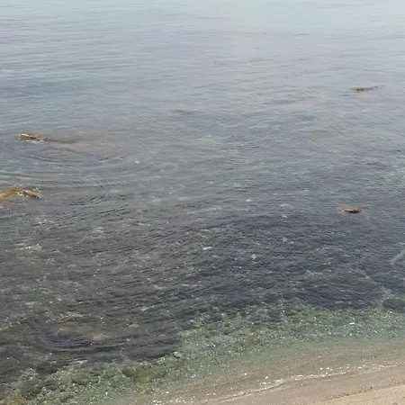 別荘 La Casetta Azzurra Naxos